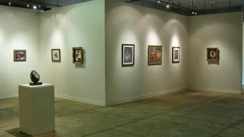 Art galleries Arte Américas