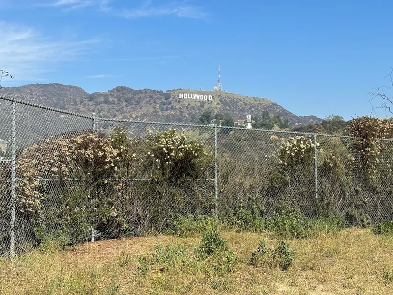 Hollywood Reservoir Trailhead