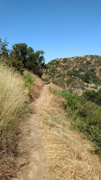 Hiking Trails The Eagle Rock Canyon Trail - trail head