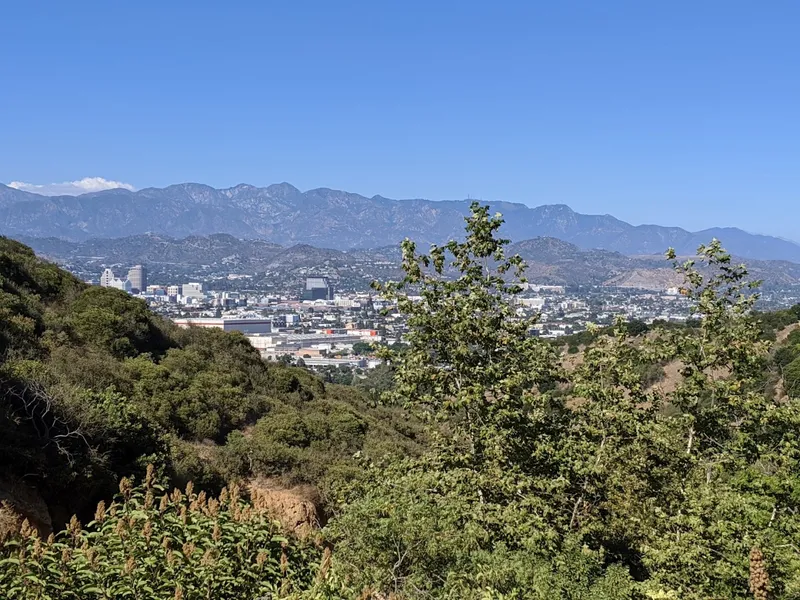 Hiking Trails Griffith Park Trails