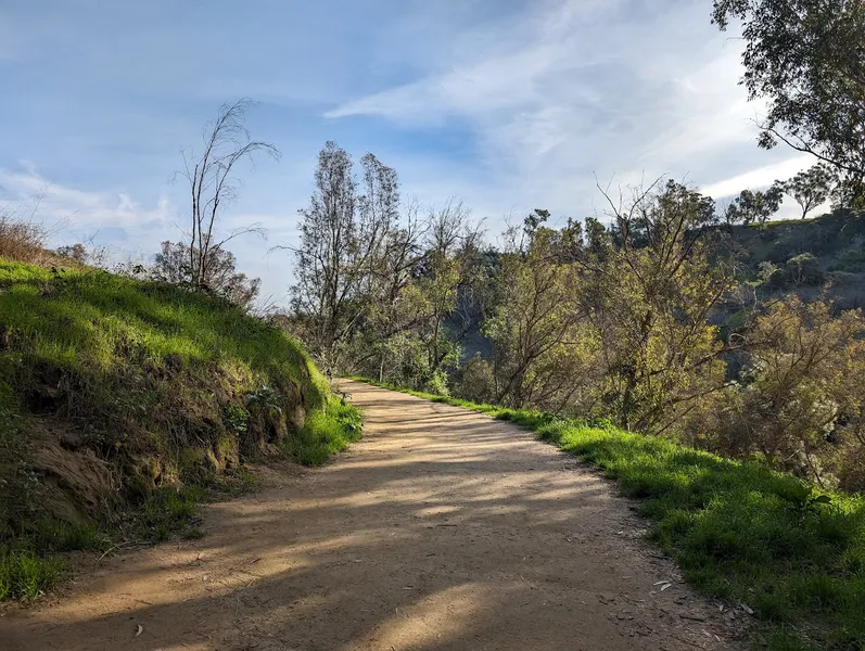 Hiking Trails Elysian Park Trail