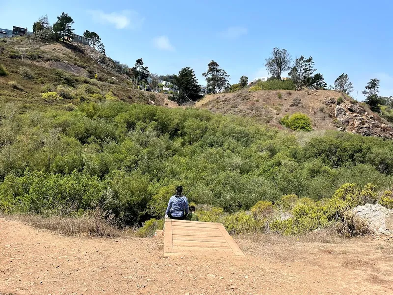 Hiking Trails Glen Canyon Trailhead