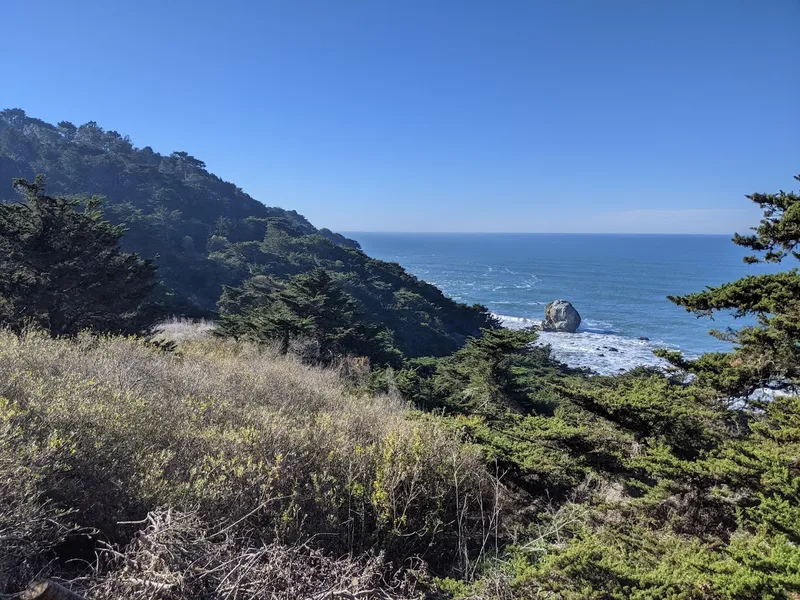 Hiking Trails Coastal Trail