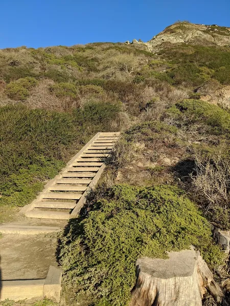 Hiking Trails Batteries to Bluffs Trail