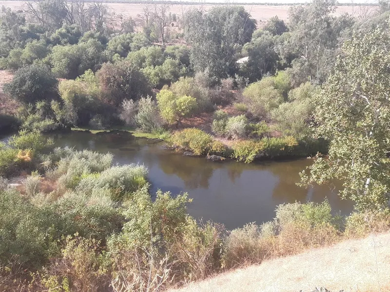 Hiking Trails Spano Park