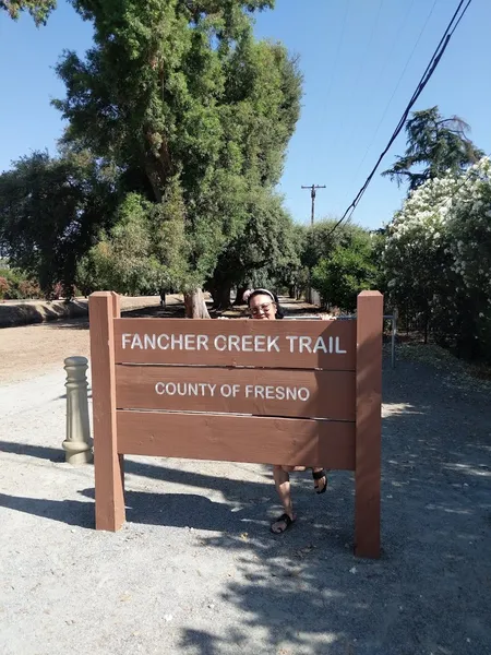 Fancher Creek Trail