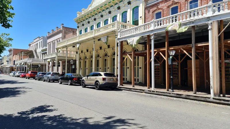 Free Museums Old Sacramento Waterfront