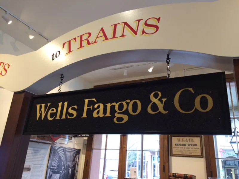 Wells Fargo Museums