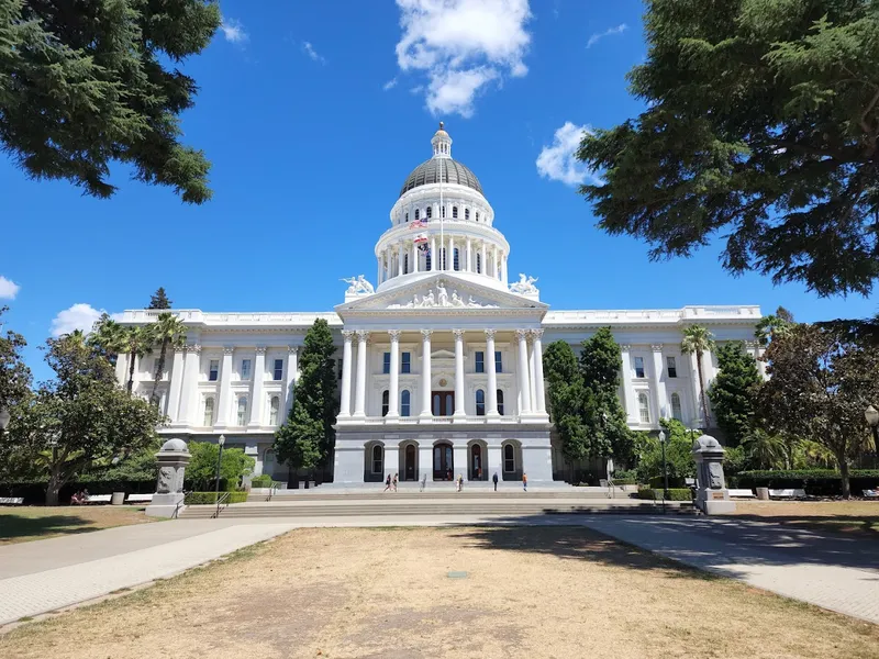 Free Museums California State Capitol Museum