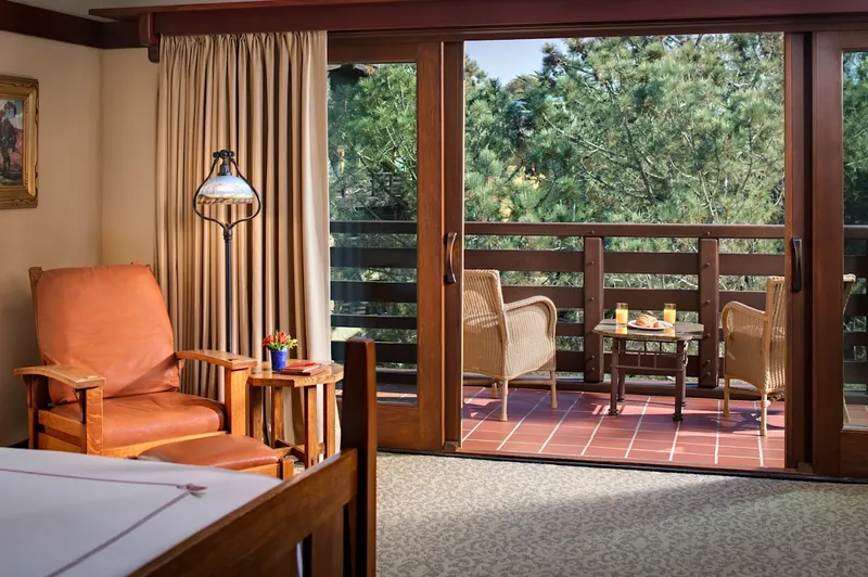 romantic hotels The Lodge at Torrey Pines