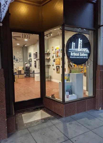 Artbeat Gallery Studio and Gift Shop