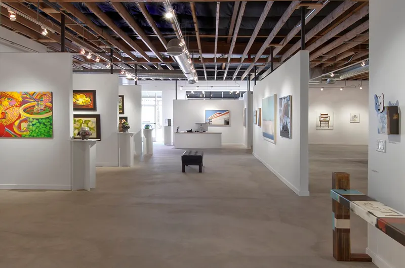 Art galleries Elliott Fouts Gallery