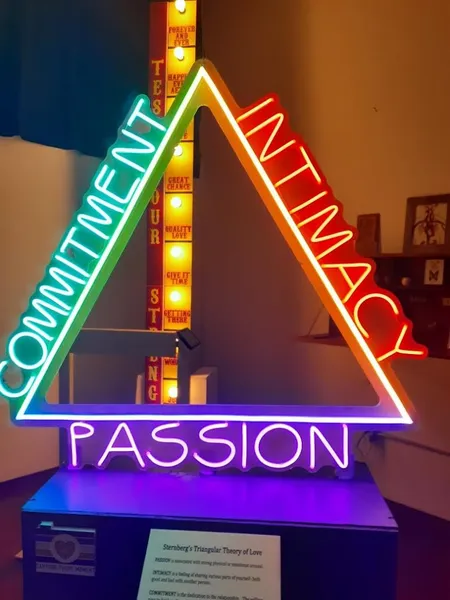 The Los Angeles Museum of Love