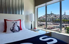 Top 13 Hotels with kitchenettes in San Francisco