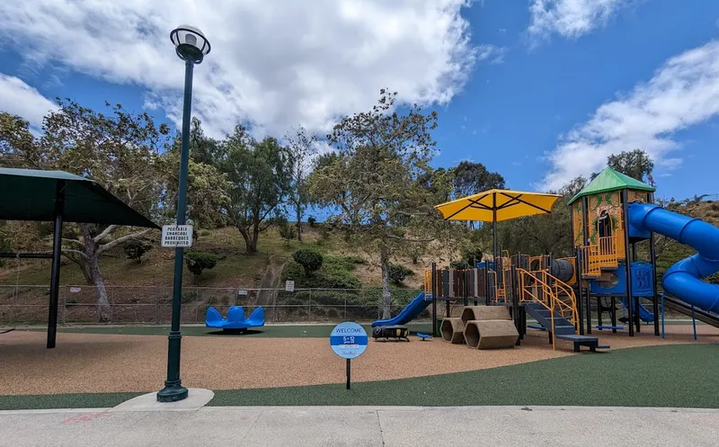Discovery Well Park Playground