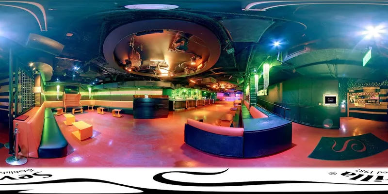 Sevilla Nightclub of San Diego