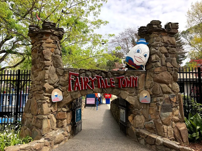 Amusement parks William Land Regional Park