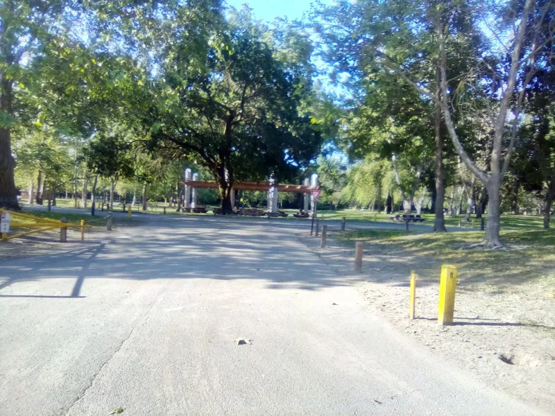 Amusement parks Discovery Park Entrance