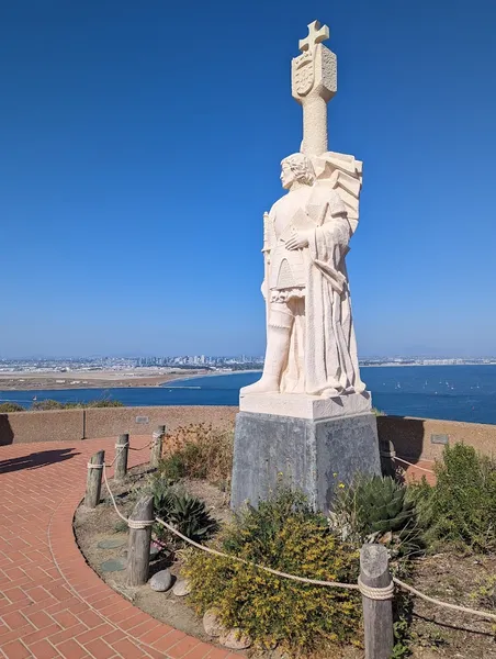 Historical sites Cabrillo National Monument