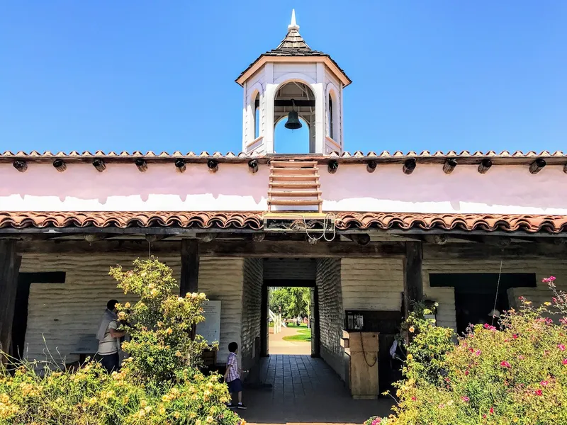 Historical sites La Casa de Estudillo