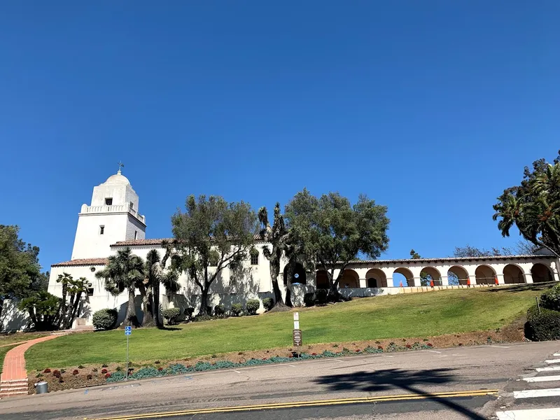 Historical sites Fort Stockton