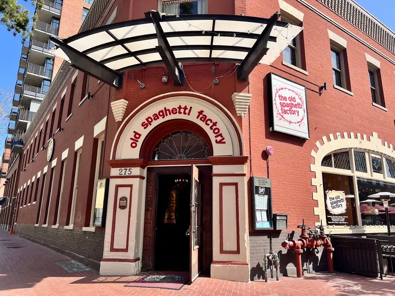 Historical sites Gaslamp Quarter - The Historic Heart Of San Diego