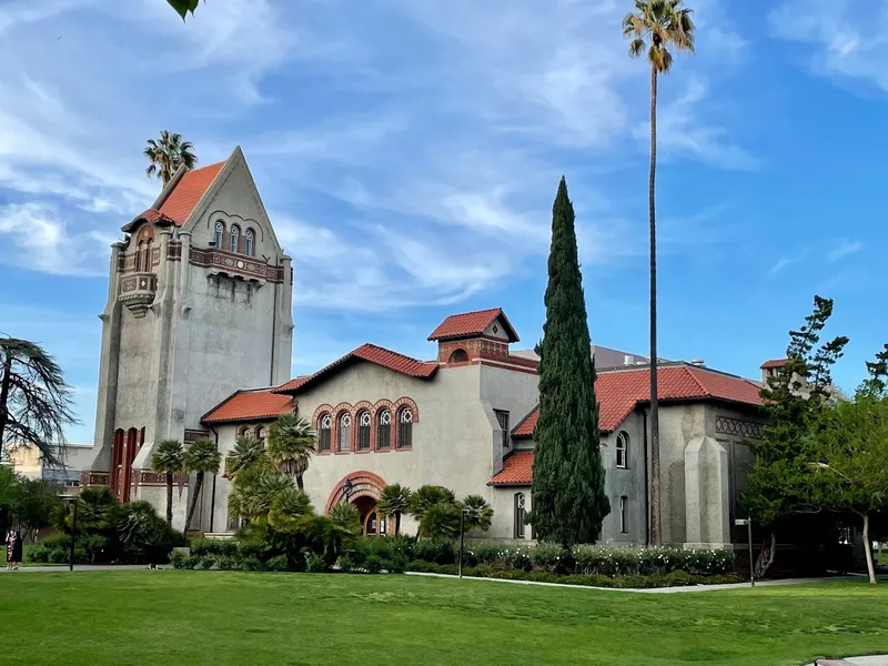 Historical sites Historic Tower Hall