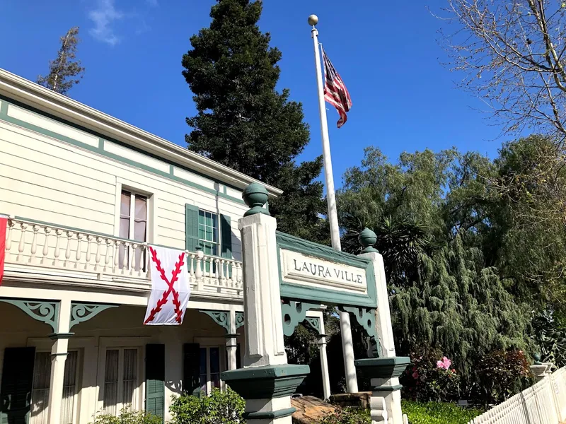 Historical sites Roberto Adobe & Sunol House