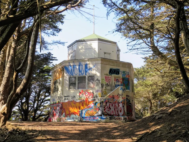 Best of 19 Historical sites in San Francisco