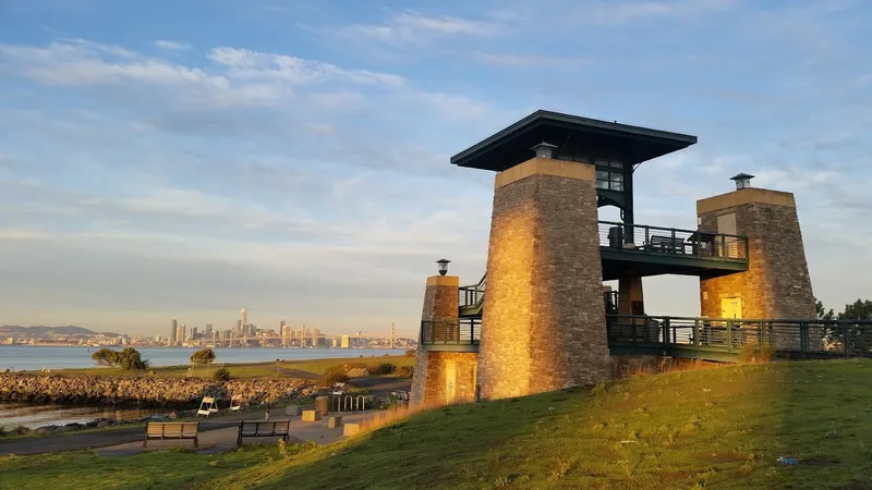 Historical sites Chappell Hayes Observation Tower