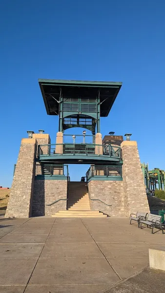 Chappell Hayes Observation Tower