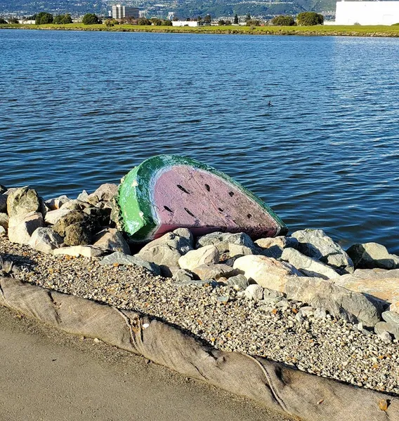 Historical sites Watermelon Rock