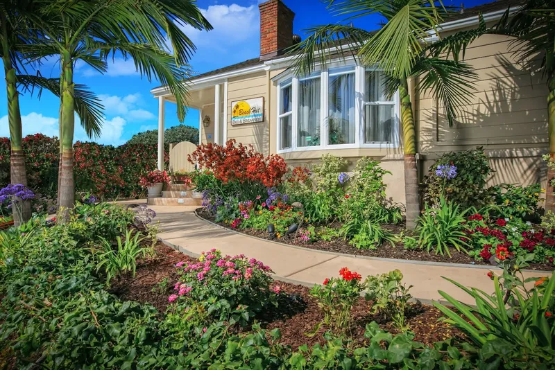 Beach Hut Bed & Breakfast