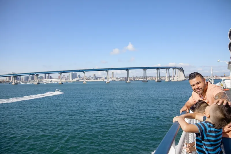 City Cruises San Diego Whale Watching & Harbor Tours