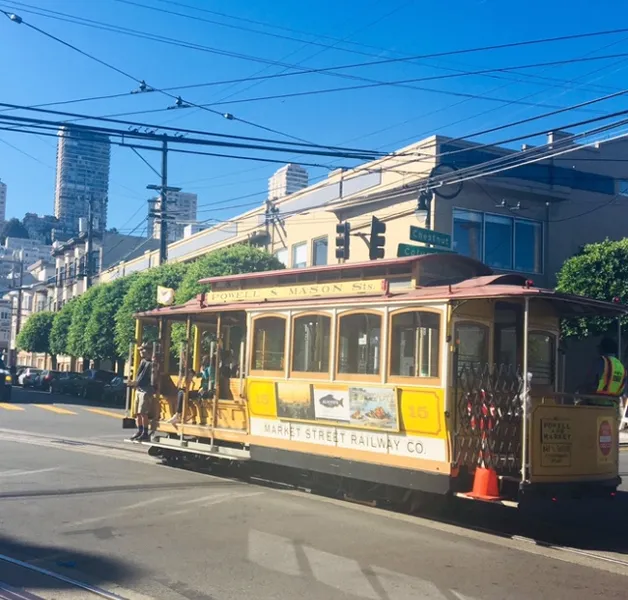 road trips San Francisco Shuttle Tours