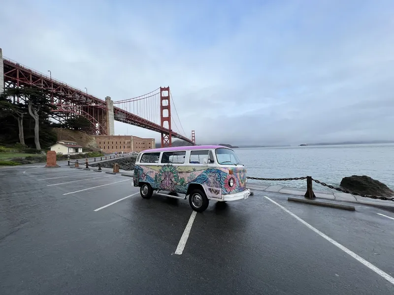 road trips San Francisco Love Tours