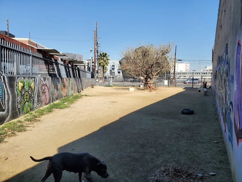 dog parks Art District Dog Park