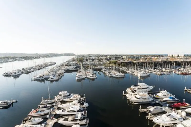 family resorts The Ritz-Carlton, Marina del Rey