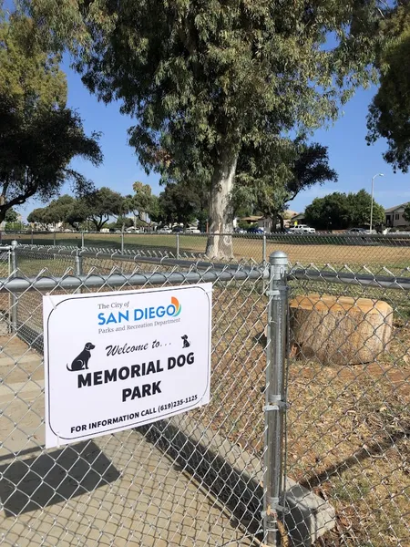 Memorial Dog Park