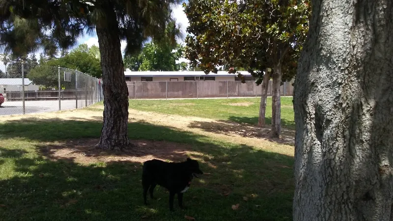 dog parks Basin F. Park