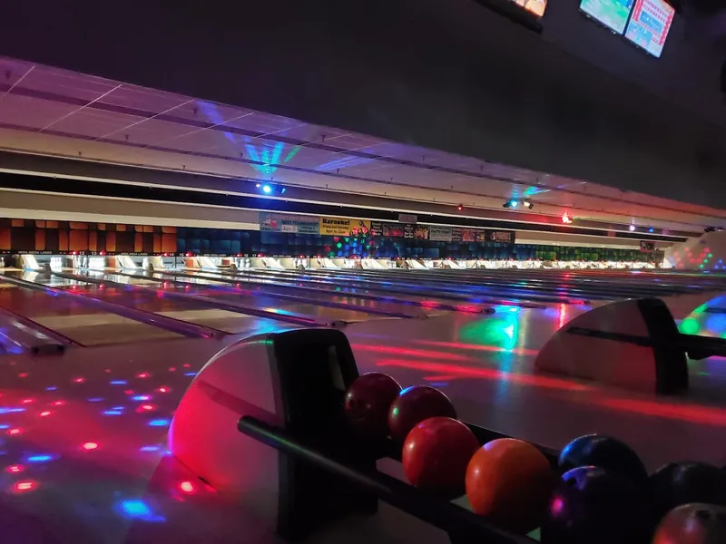 Bowling Mira Mesa Lanes