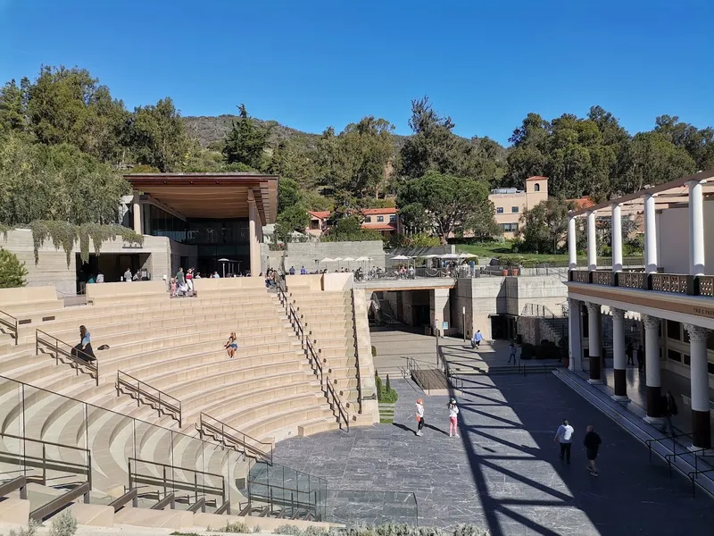 Museums The Getty Villa