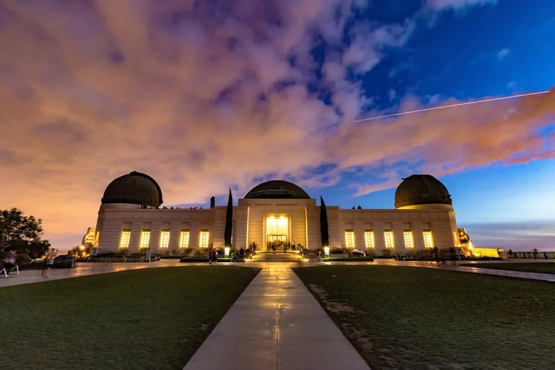 Museums Griffith Observatory