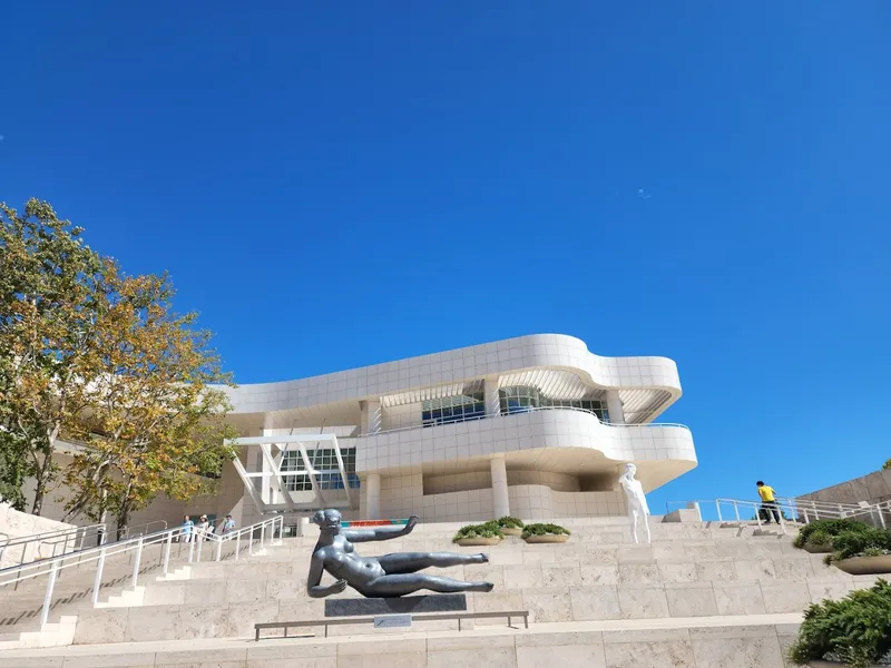 Museums The Getty