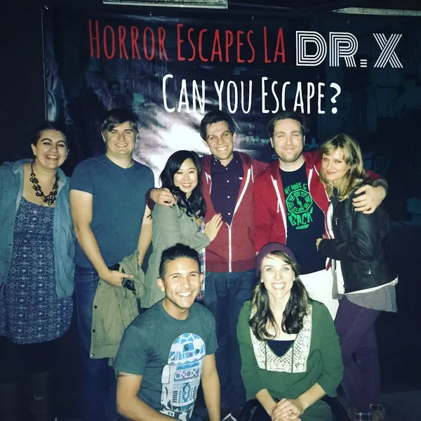 Horror Escapes LA