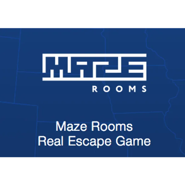 Maze Rooms Escape Games - Hollywood