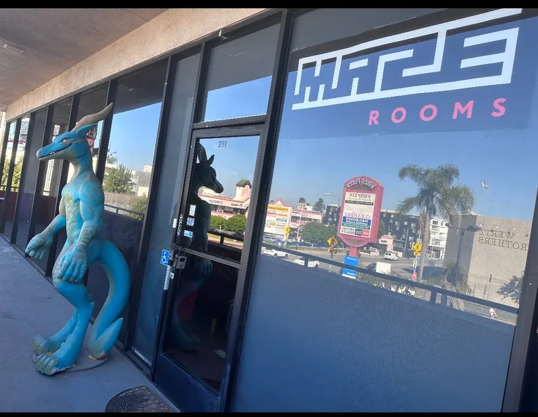 escape rooms Maze Rooms Escape Games - West LA