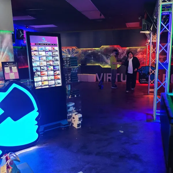 Arcades Los Virtuality - Virtual Reality Gaming Center