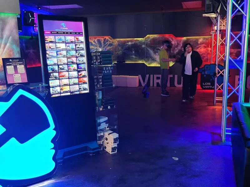 Top 19 Arcades in Los Angeles
