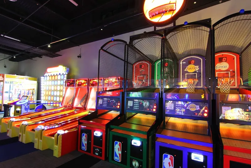 Arcades XLanes LA